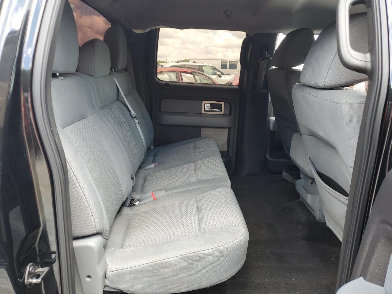 2011 Ford F150 Supercrew VIN: 1FTFW1CF0BFA59399 Lot: 64931385