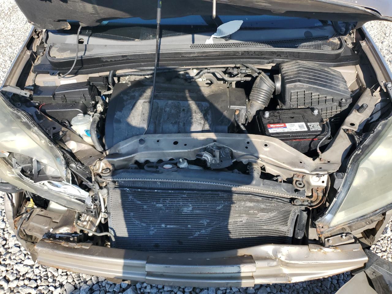 2005 Honda Odyssey Ex VIN: 5FNRL38495B403331 Lot: 63851875