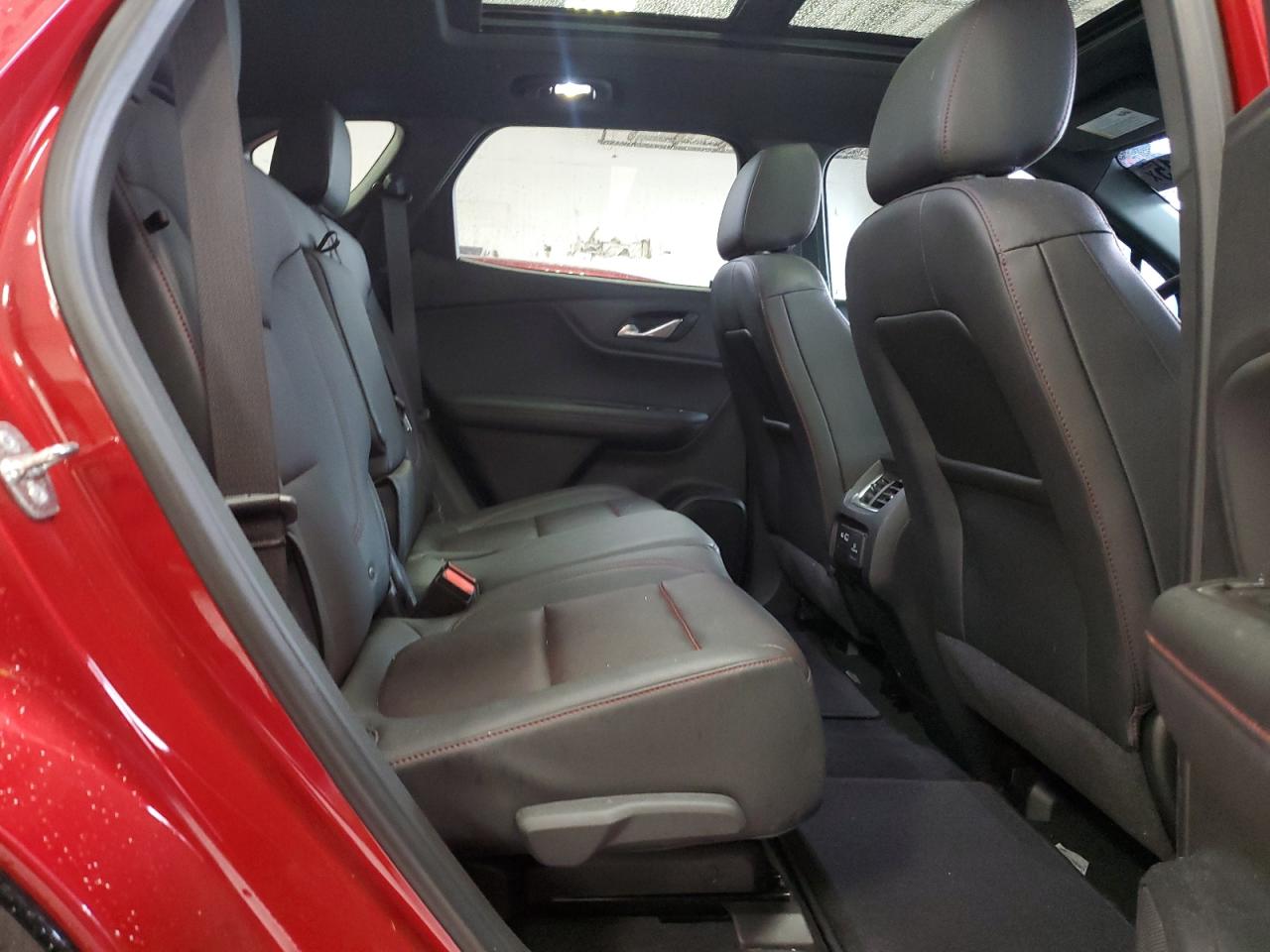 2022 Chevrolet Blazer Rs VIN: 3GNKBKRS5NS113307 Lot: 62997015