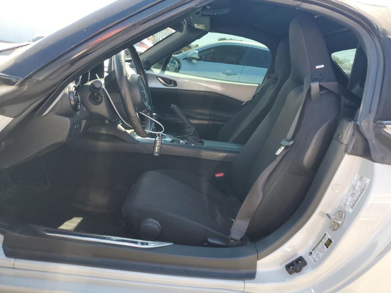 2016 Mazda Mx-5 Miata Club VIN: JM1NDAC76G0106312 Lot: 64960365