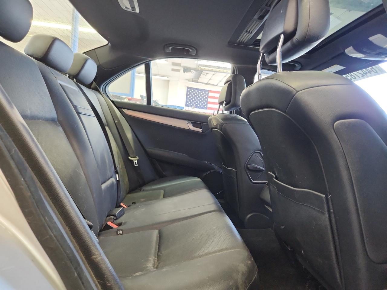 2012 Mercedes-Benz C 300 4Matic VIN: WDDGF8BB9CR205168 Lot: 64427855