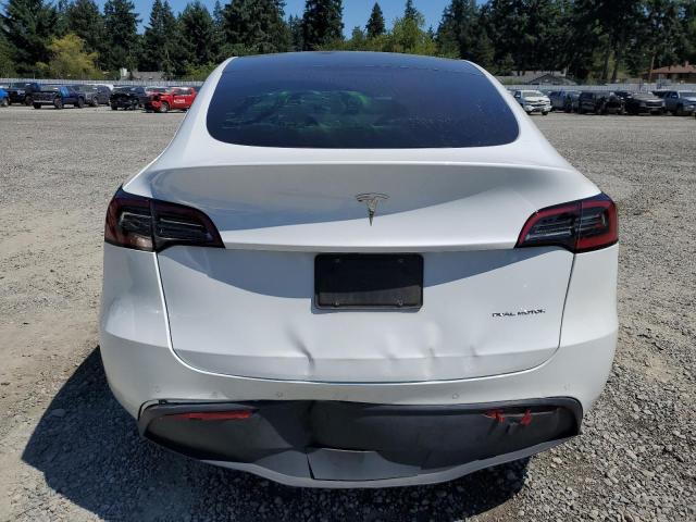  TESLA MODEL Y 2022 Biały