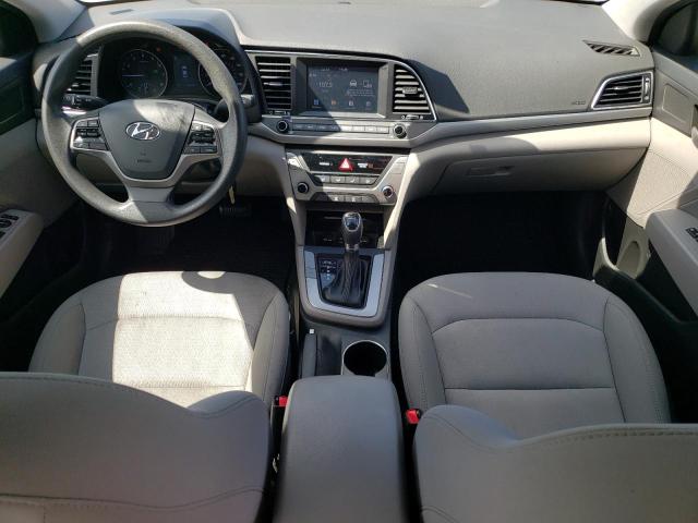  HYUNDAI ELANTRA 2018 Черный