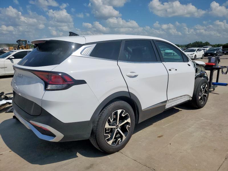  KIA SPORTAGE 2025 Белы