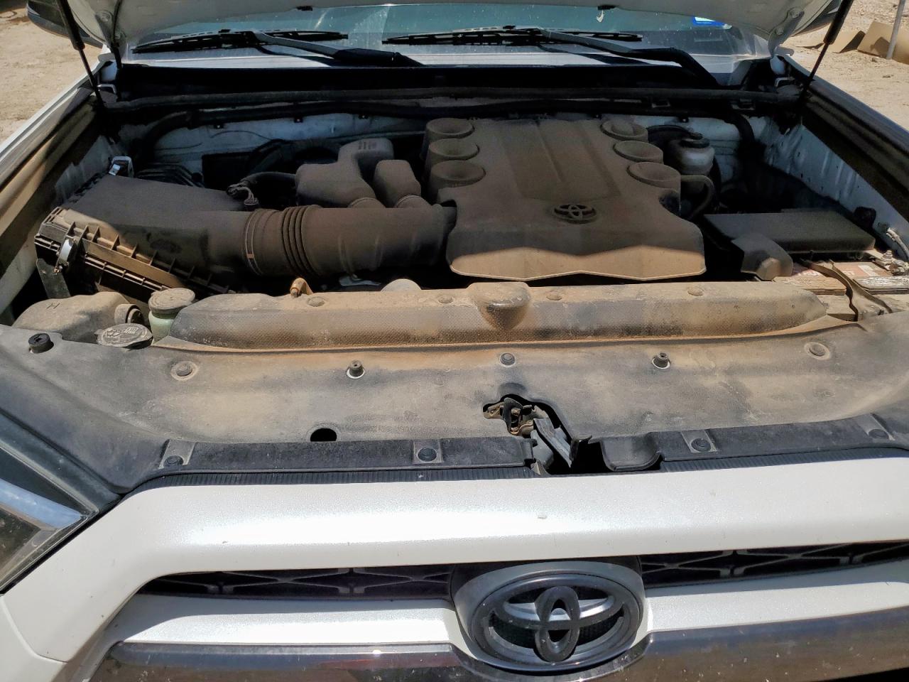 2019 Toyota 4Runner Sr5 VIN: JTEZU5JR1K5207147 Lot: 60499885