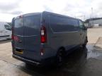 2024 RENAULT TRAFIC LL3 for sale at Copart WHITBURN