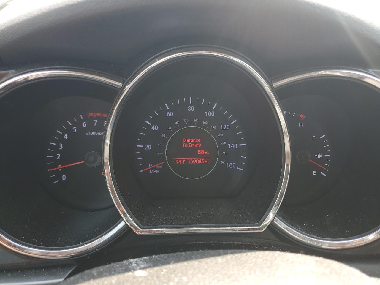 2013 Kia Optima Lx VIN: 5XXGM4A72DG242699 Lot: 65800185