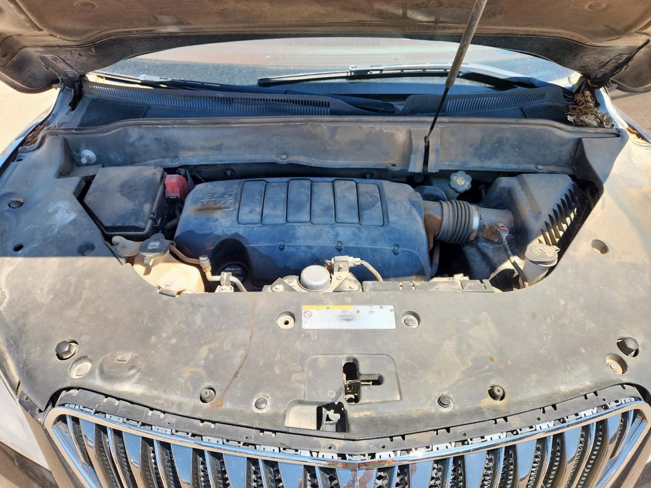 2013 Buick Enclave VIN: 5GAKRDKD0DJ161519 Lot: 63137575