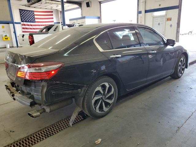  HONDA ACCORD 2016 Black