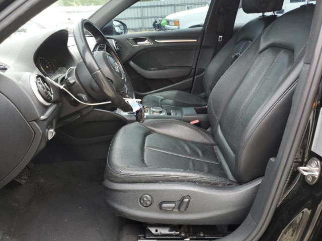  AUDI A3 2015 Black
