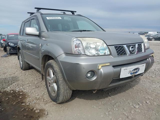 2005 NISSAN X-TRAIL SV