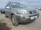 2005 NISSAN X-TRAIL SV for sale at Copart YORK