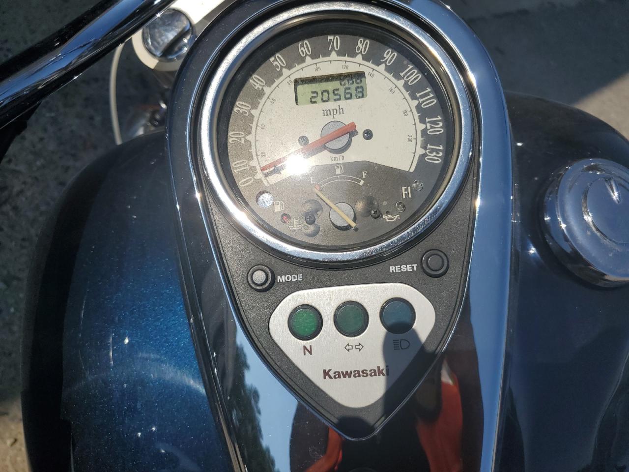 jkavn2b1x6a009326 JKAVN2B1X6A009326 2006 Kawasaki Vn900 B