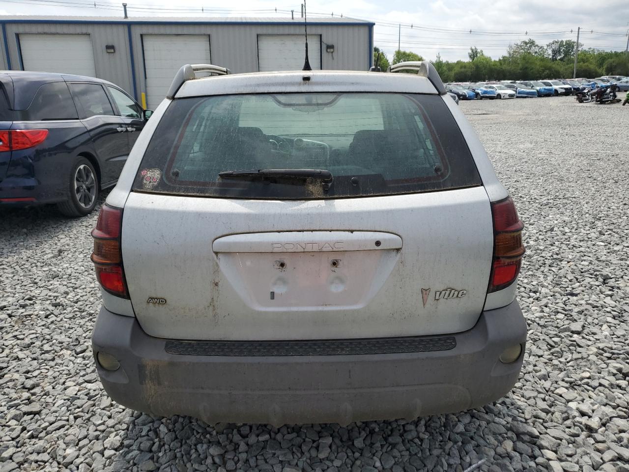 2006 Pontiac Vibe VIN: 5Y2SM67816Z418373 Lot: 63330155