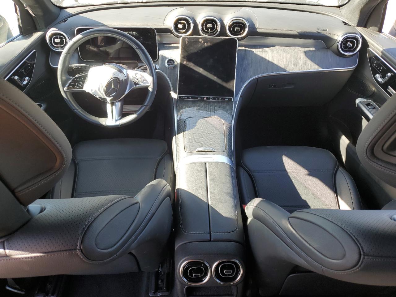 2024 Mercedes-Benz Glc 300 4Matic VIN: W1NKM4HBXRF117467 Lot: 66231035