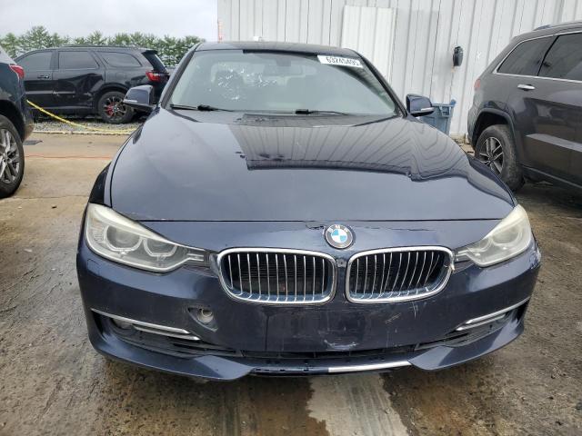  BMW 3 SERIES 2013 Granatowy