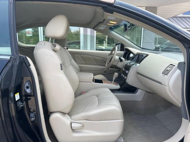 Cabriolets NISSAN MURANO 2013 Black