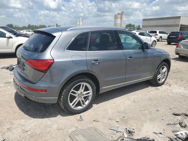 Parquets AUDI Q5 2014 Szary