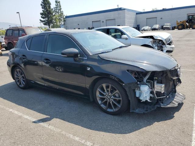  LEXUS CT 200 2012 Czarny