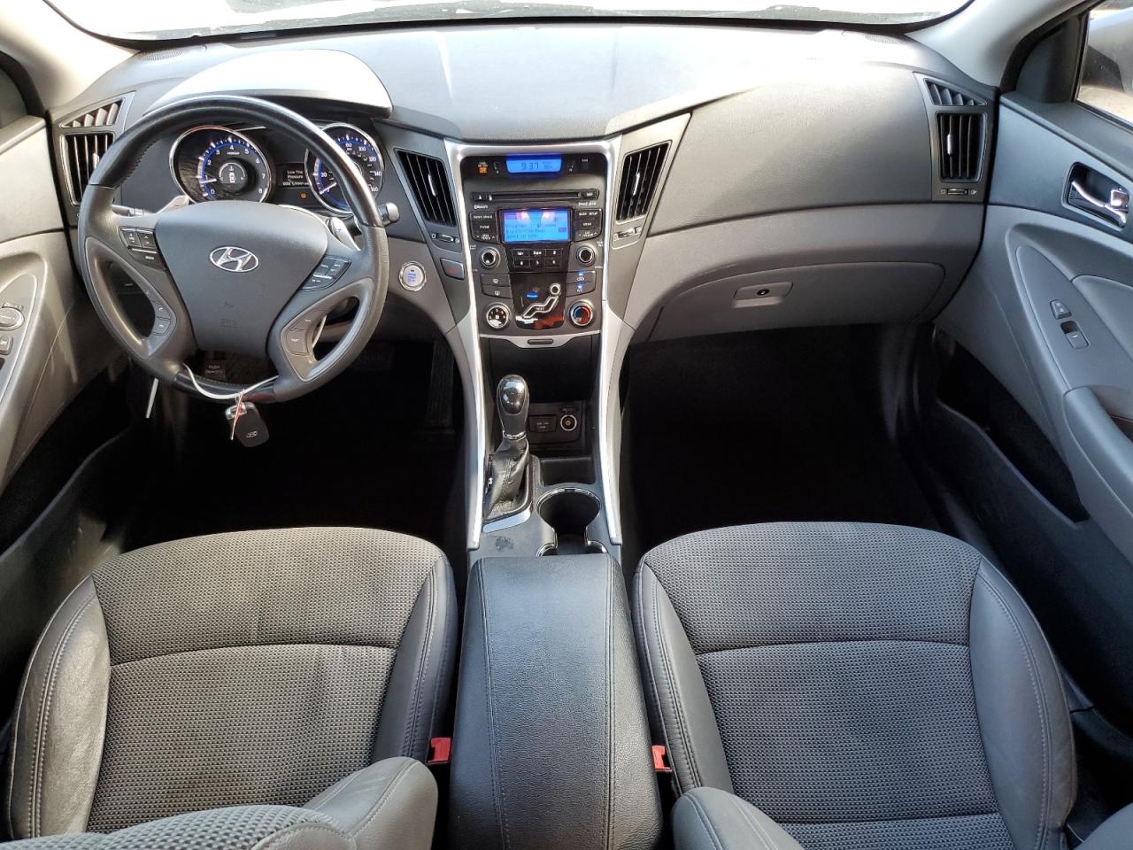 2013 Hyundai Sonata Se VIN: 5NPEC4AC7DH611648 Lot: 61864655