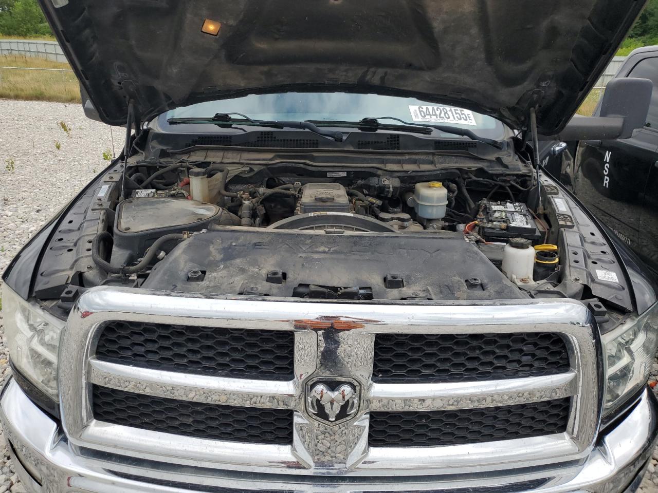 2015 Ram 3500 Slt VIN: 3C63RRHL4FG572674 Lot: 64428155