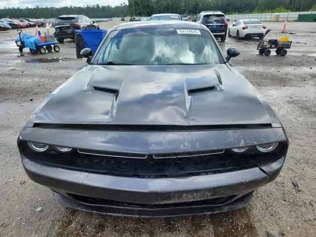 Купе DODGE CHALLENGER 2016 Серый