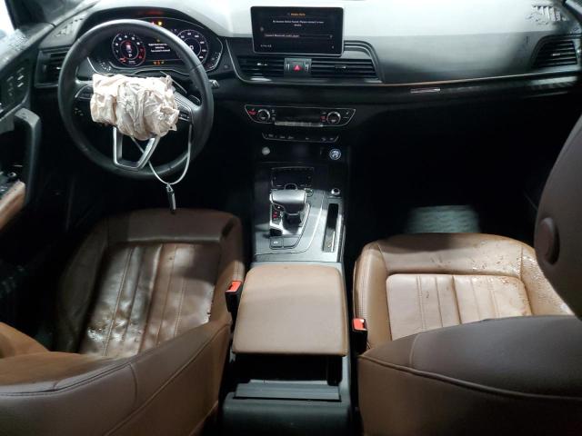  AUDI Q5 2020 Czarny