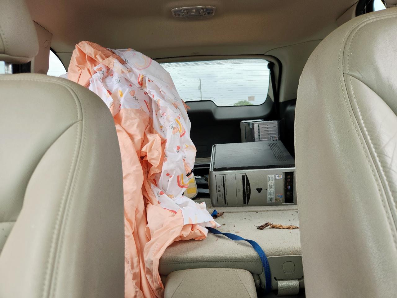 2007 Lincoln Mkx VIN: 2LMDU88C77BJ28456 Lot: 62056885