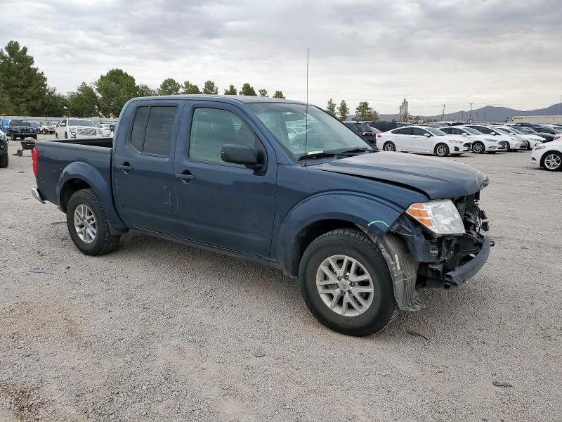  NISSAN FRONTIER 2019 Blue