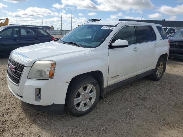 2011 GMC TERRAIN SLE   for sale at Copart AB - EDMONTON