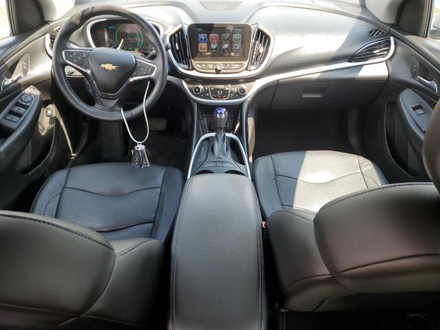  CHEVROLET VOLT 2017 Silver