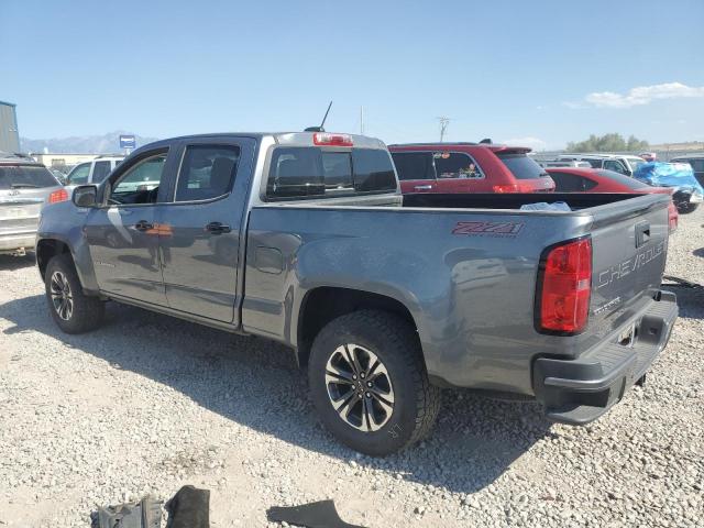  CHEVROLET COLORADO 2021 Szary