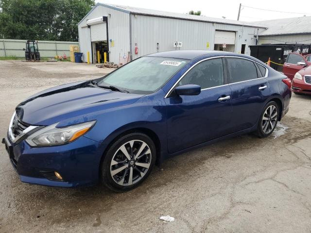  NISSAN ALTIMA 2016 Синий