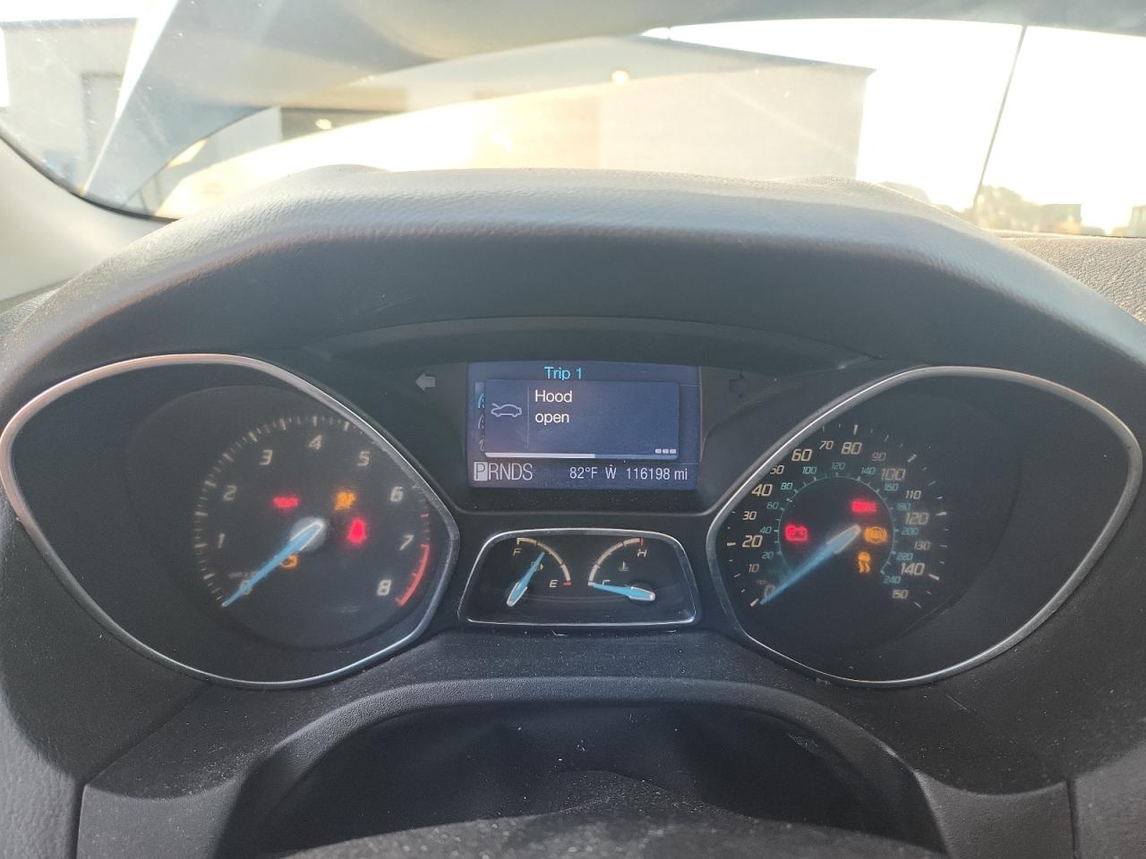 2012 Ford Focus Sel VIN: 1FAHP3H20CL466428 Lot: 65085175