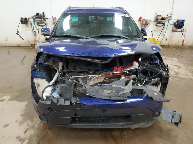  FORD EXPLORER 2013 Granatowy