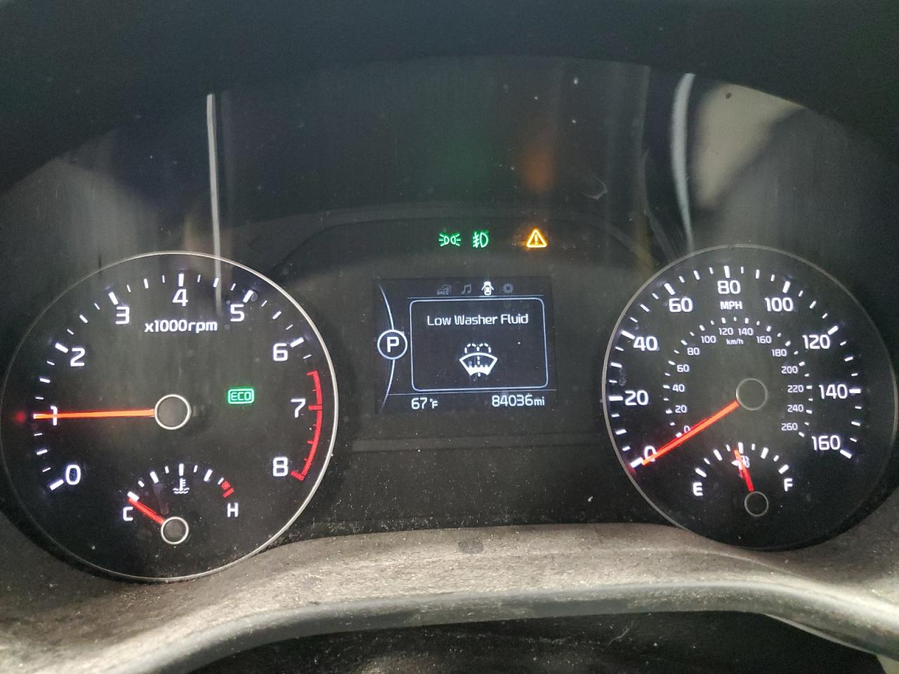 2017 Kia Sportage Lx VIN: KNDPMCAC5H7052398 Lot: 64811175