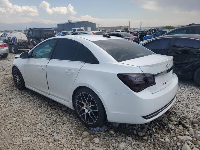  CHEVROLET CRUZE 2015 Biały