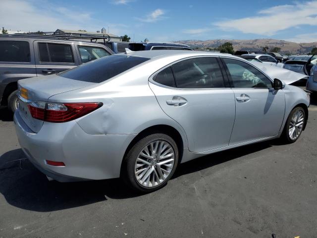  LEXUS ES350 2013 Silver