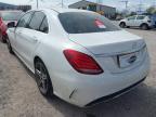 2016 MERCEDES BENZ C200 D AMG for sale at Copart BRISTOL