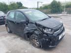 2018 KIA PICANTO 2 for sale at Copart ST HELENS