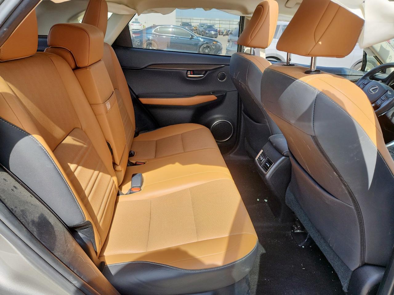 2018 Lexus Nx 300 Base VIN: JTJBARBZ3J2173147 Lot: 63147065