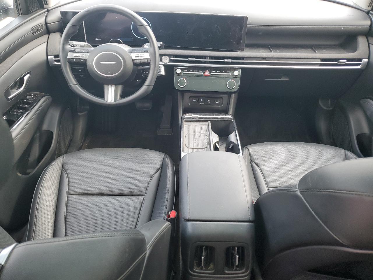 km8jedd19su267919 KM8JEDD19SU267919 2025 Hyundai Tucson Limited