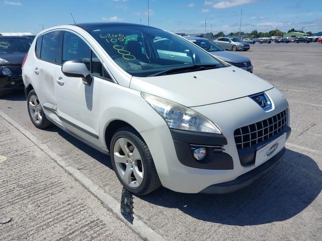 2011 PEUGEOT 3008 ENVY