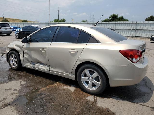  CHEVROLET CRUZE 2012 tan