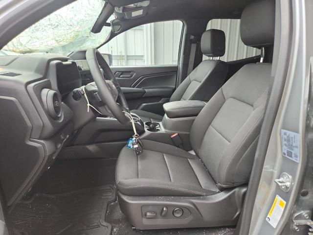  CHEVROLET COLORADO 2024 Srebrny