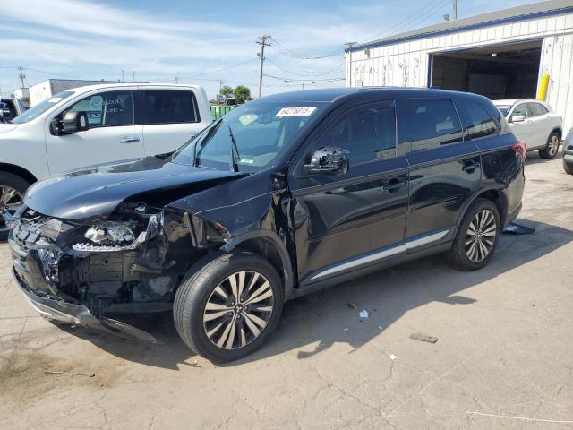  MITSUBISHI OUTLANDER 2019 Czarny