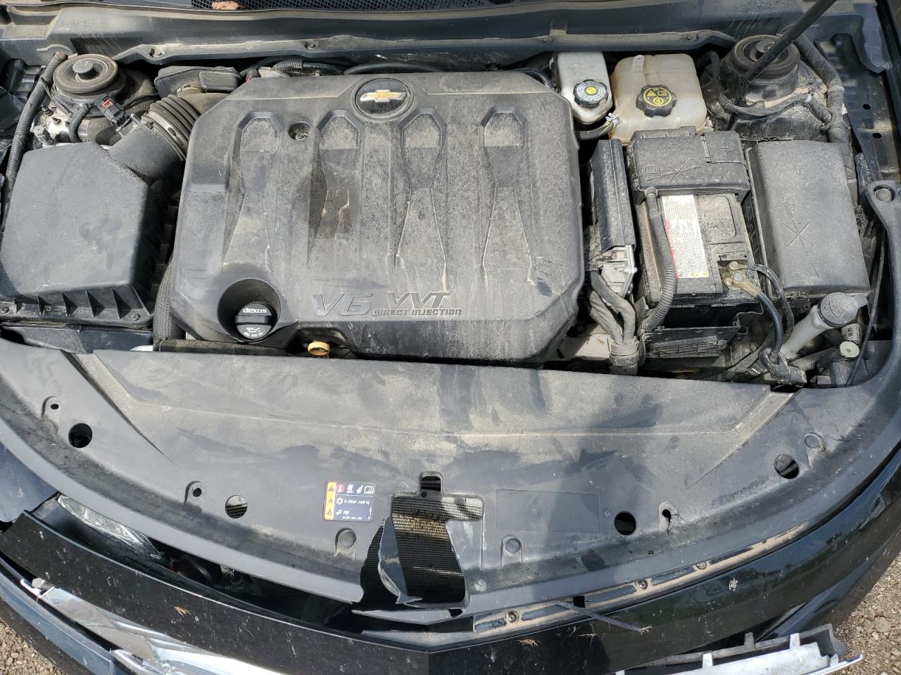 2019 Chevrolet Impala Lt VIN: 1G11Z5S35KU139236 Lot: 66074745