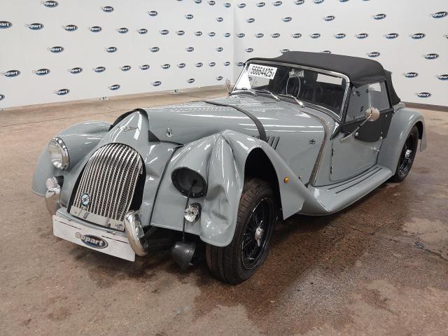 2018 MORGAN PLUS FOUR for sale at Copart NEWBURY