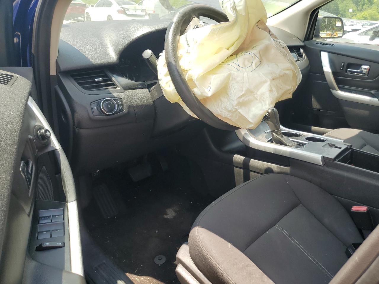 2013 Ford Edge Se VIN: 2FMDK3GC1DBB40488 Lot: 63555325