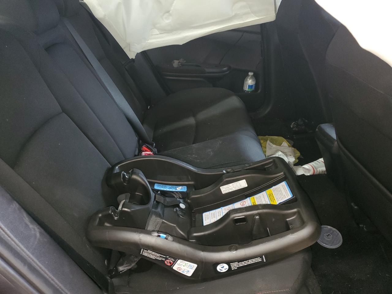 2019 Honda Civic Si VIN: 2HGFC1E53KH701191 Lot: 67108735